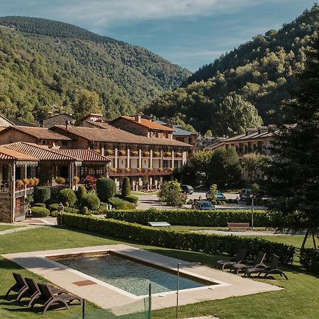Hotel La Coma Setcases Exteriör bild
