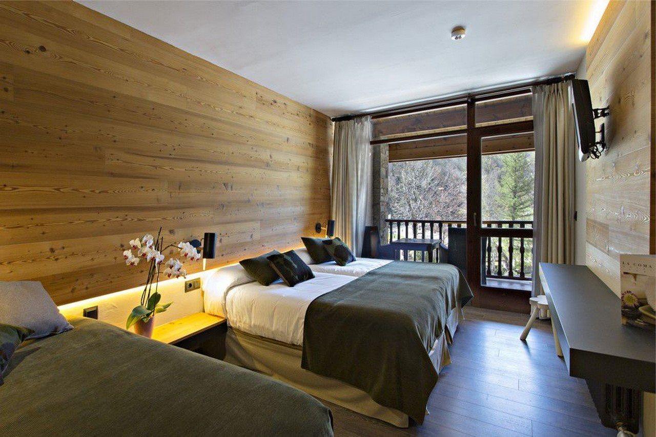 Hotel La Coma Setcases Exteriör bild