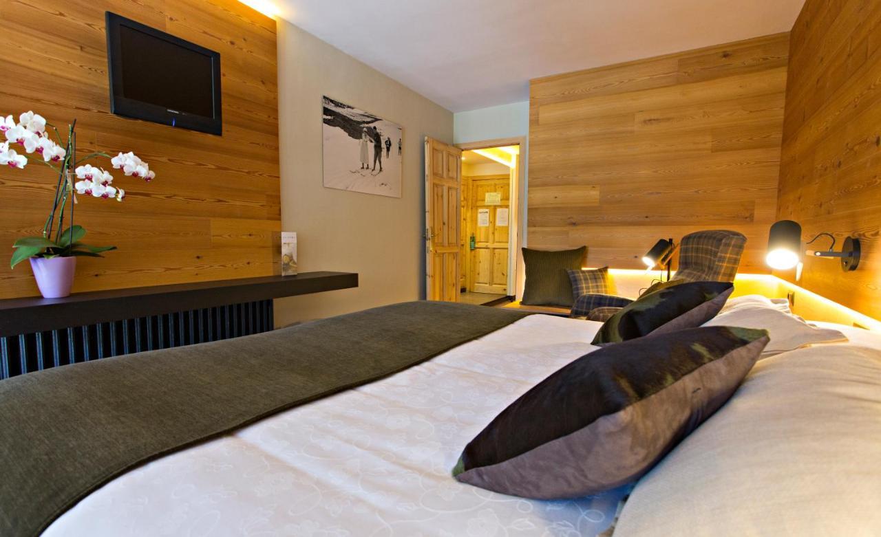 Hotel La Coma Setcases Exteriör bild