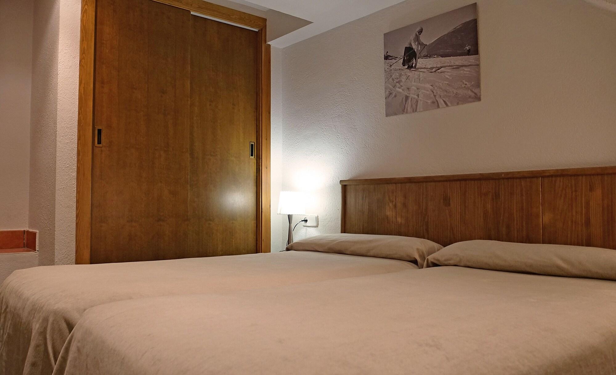 Hotel La Coma Setcases Exteriör bild