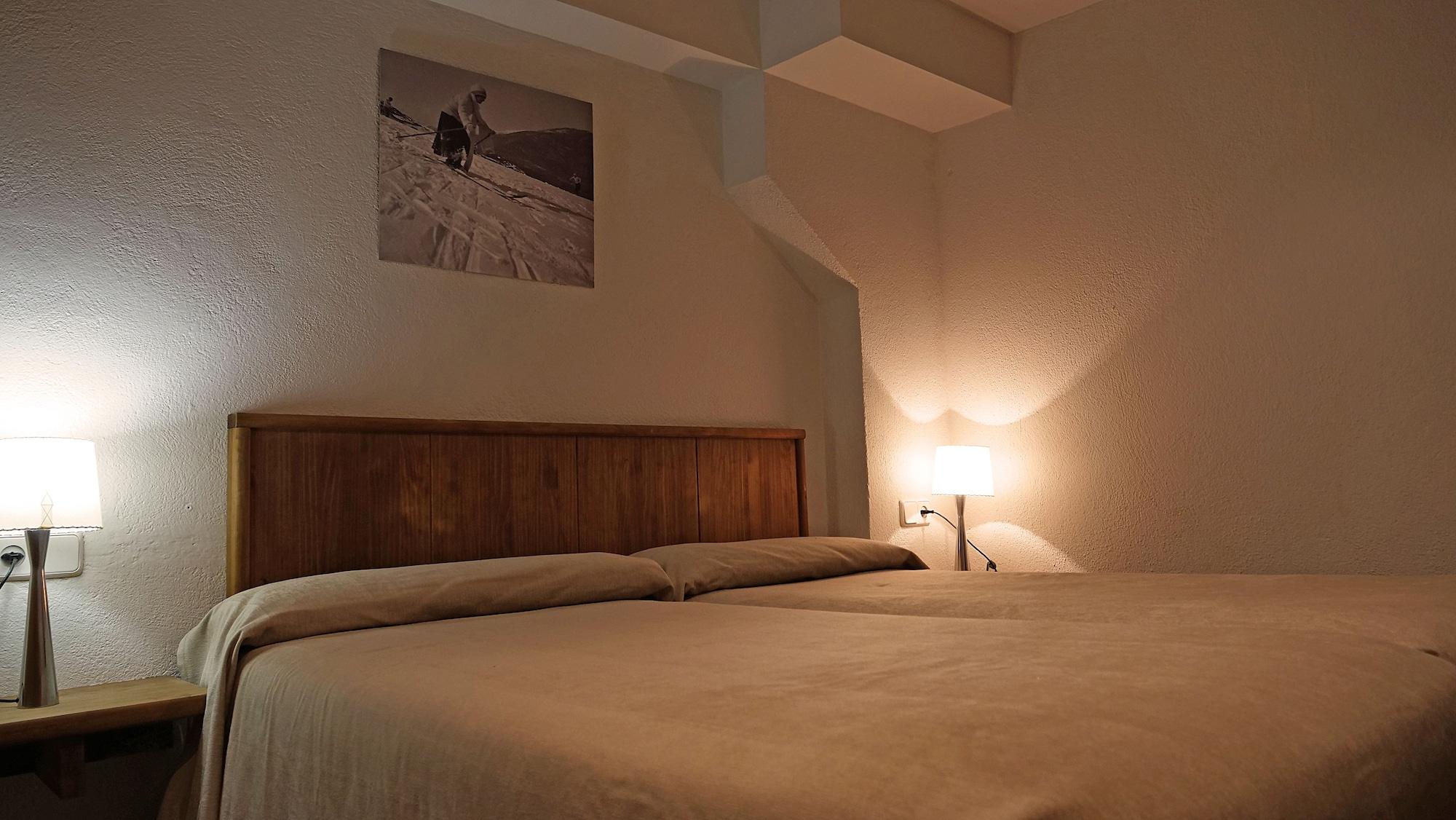 Hotel La Coma Setcases Exteriör bild