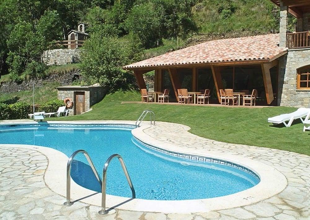 Hotel La Coma Setcases Exteriör bild