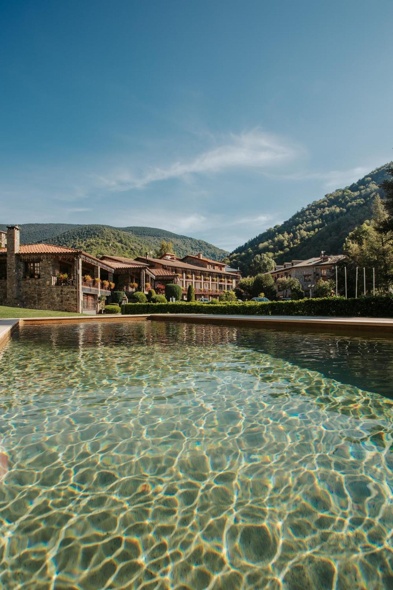 Hotel La Coma Setcases Exteriör bild