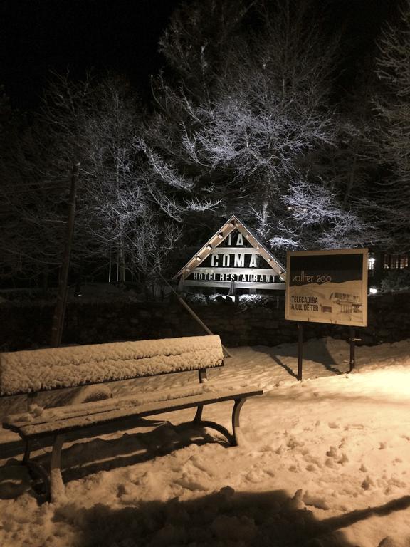 Hotel La Coma Setcases Exteriör bild