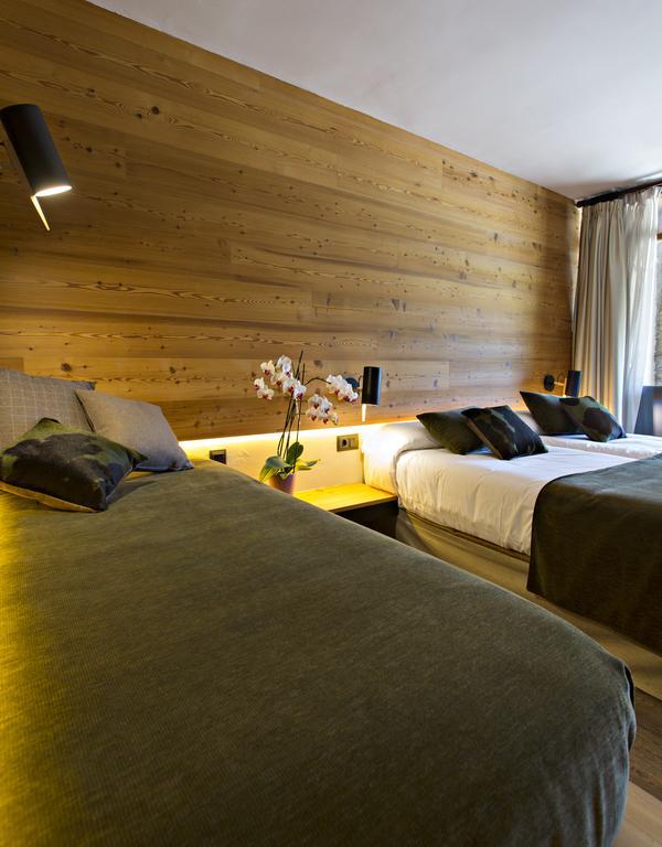 Hotel La Coma Setcases Exteriör bild