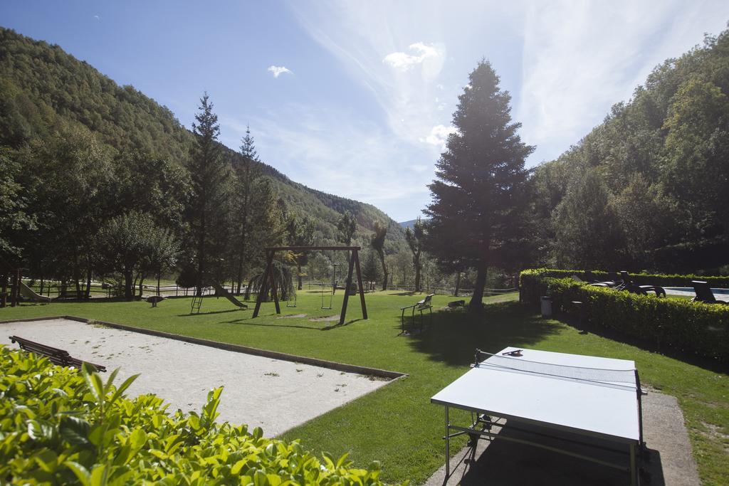 Hotel La Coma Setcases Exteriör bild
