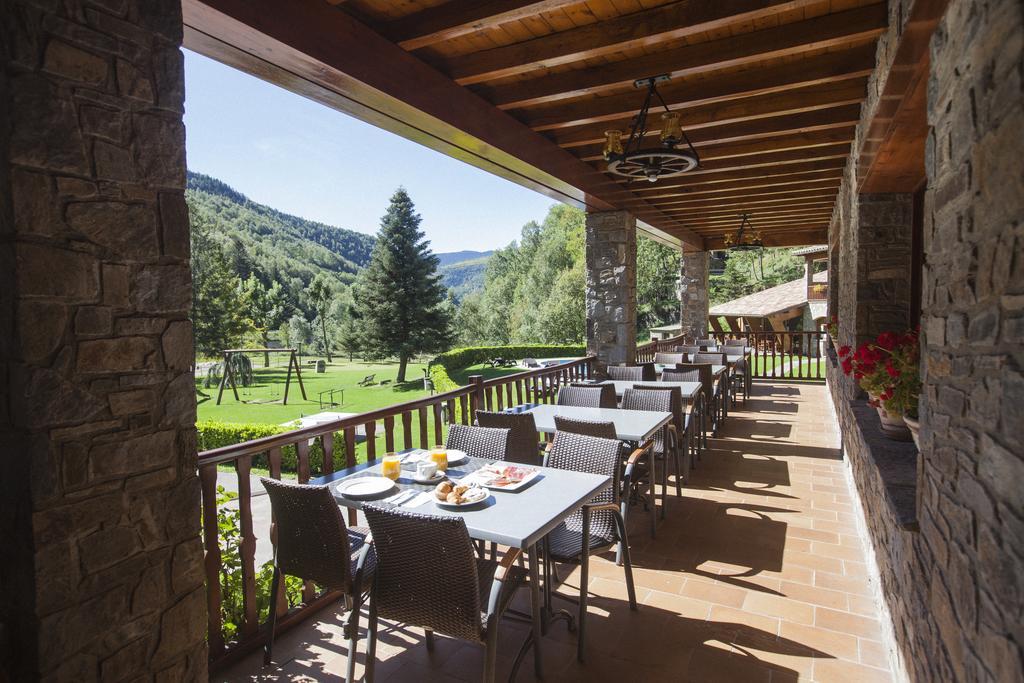 Hotel La Coma Setcases Exteriör bild