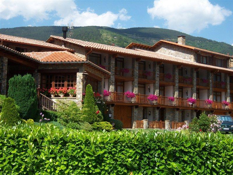 Hotel La Coma Setcases Exteriör bild
