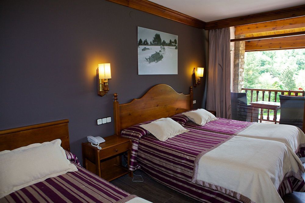 Hotel La Coma Setcases Exteriör bild
