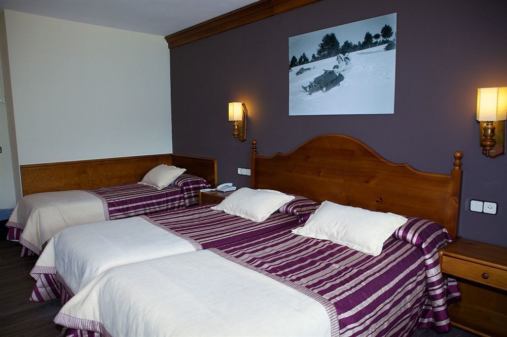 Hotel La Coma Setcases Exteriör bild
