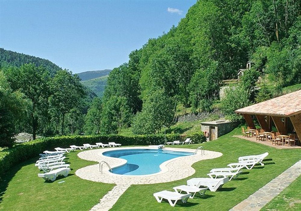 Hotel La Coma Setcases Exteriör bild