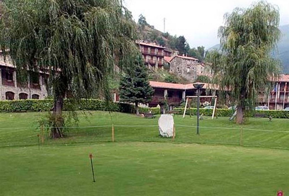Hotel La Coma Setcases Exteriör bild
