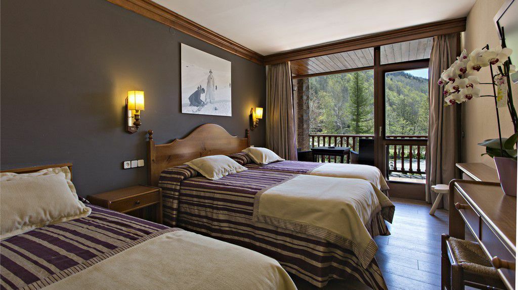 Hotel La Coma Setcases Exteriör bild